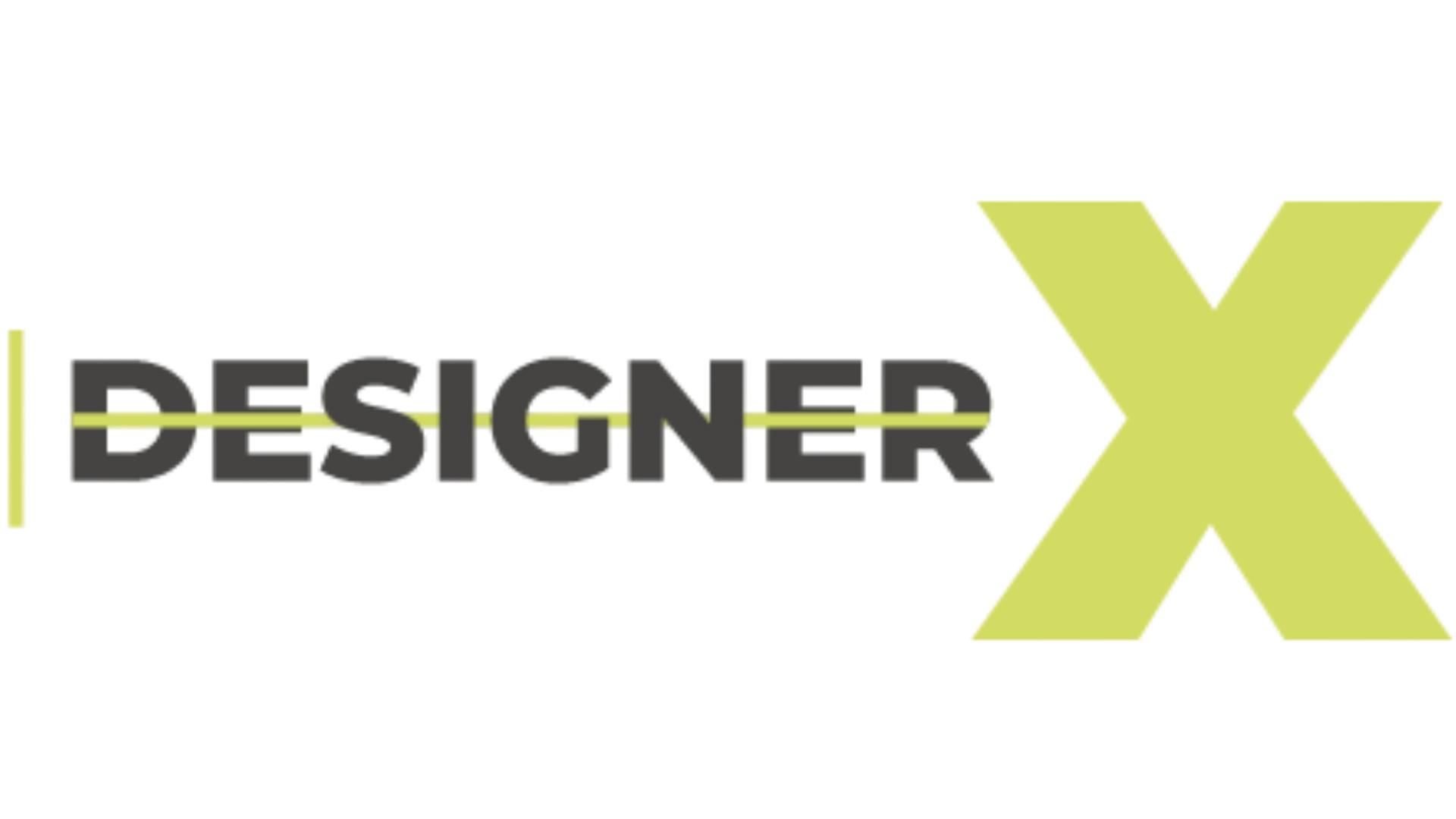 DesignerX logo