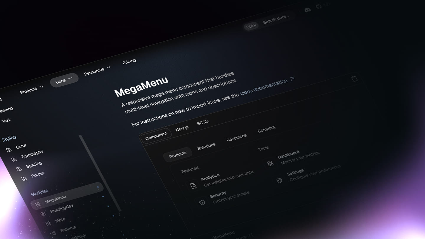 Website Design & Development
